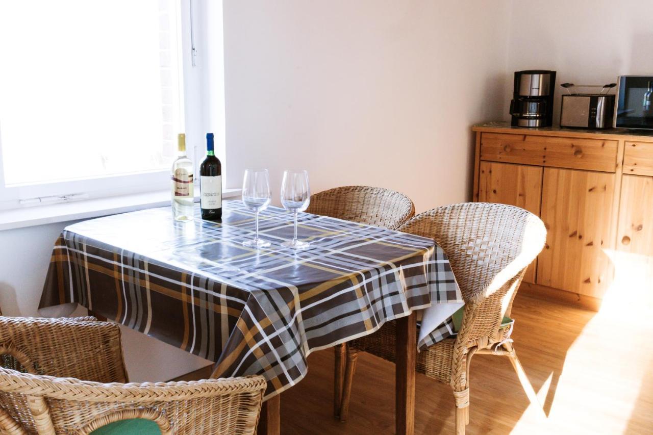 Ferienwohnung An Der Berliner Seenkette Schwerin  Eksteriør billede