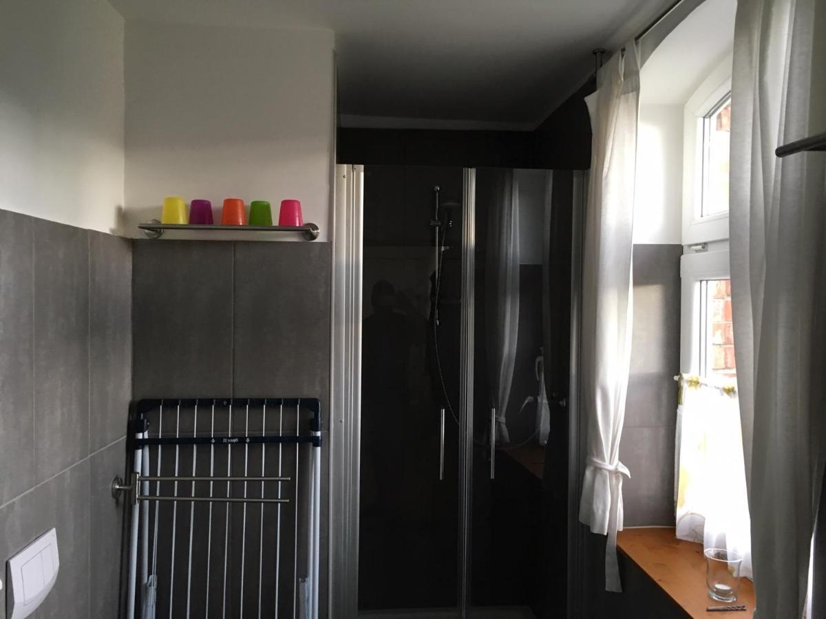 Ferienwohnung An Der Berliner Seenkette Schwerin  Eksteriør billede